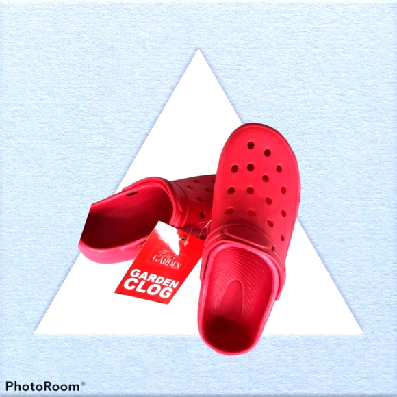 Erin's Garden Shoes - Garden clog